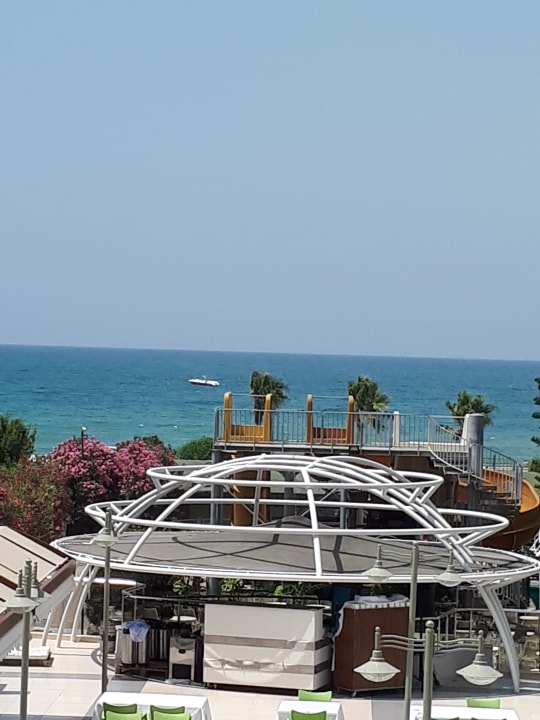 Außenansicht Side Sun Hotel