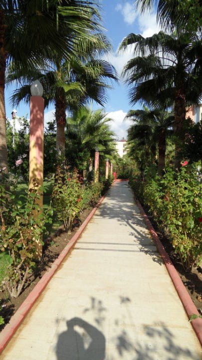 Garten Saphir Hotel & Villas