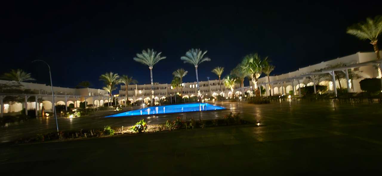 Außenansicht JAZ Neo Reef Marsa