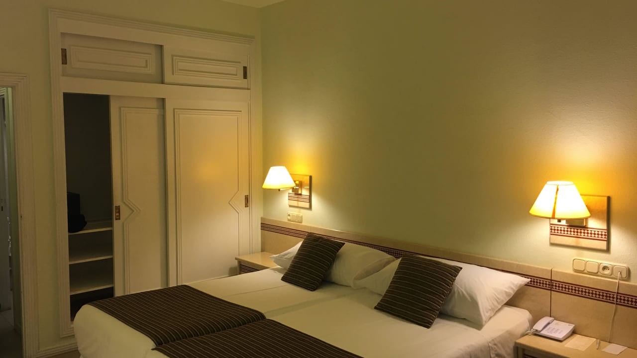 Zimmer 503 Melia La Palma Hotel