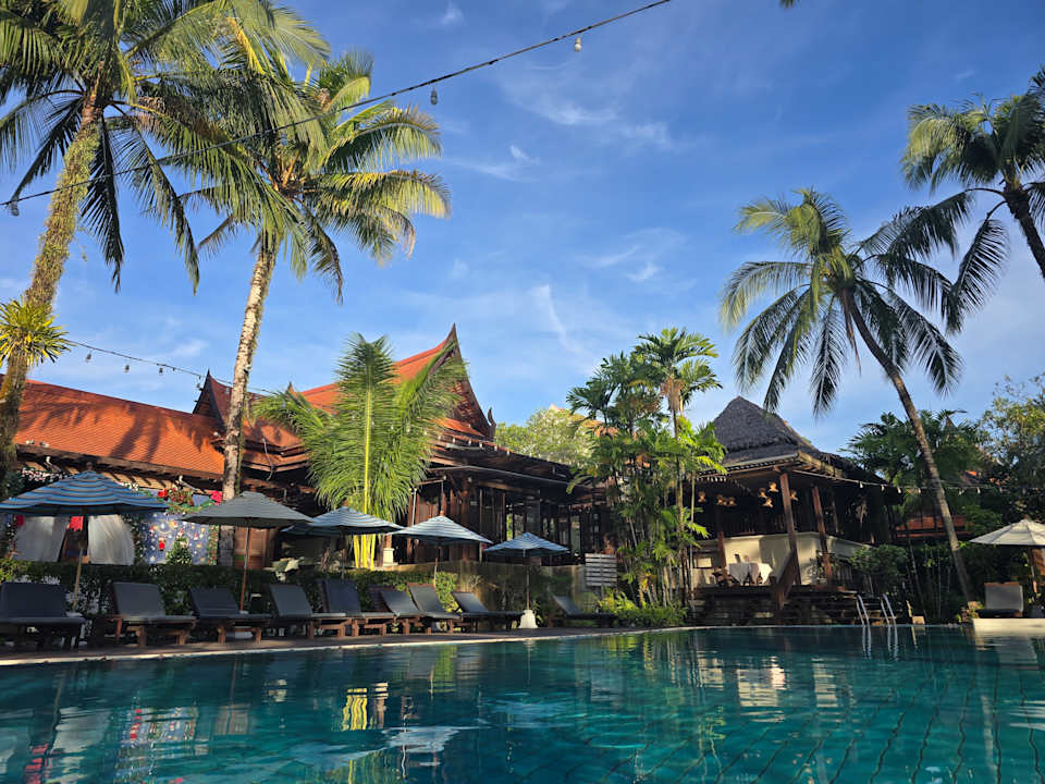 Außenansicht Khao Lak Bhandari Resort & Spa