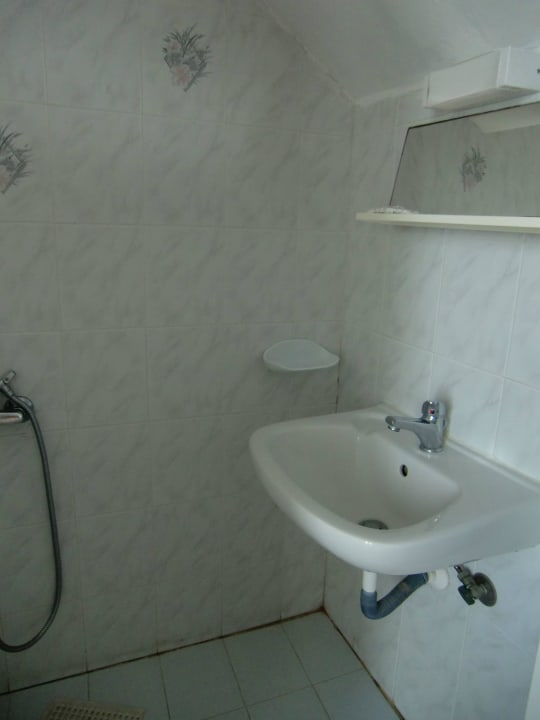 Bad Dusche Holiday Home Nefeli