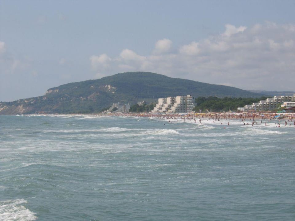 Strand Hotel Borjana