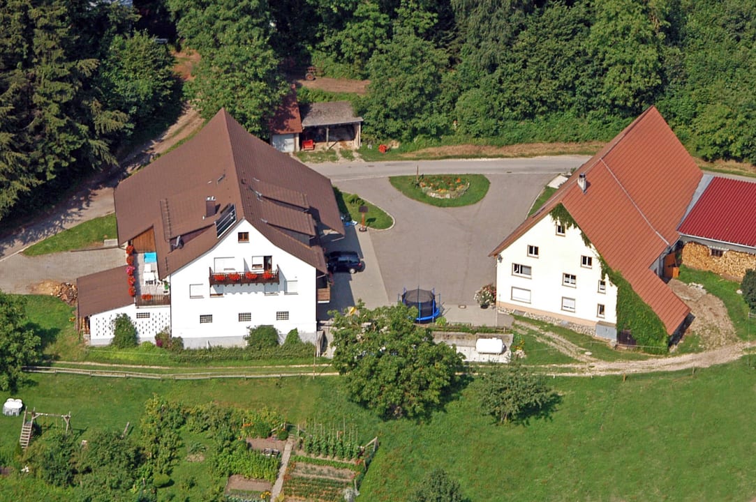 Hofbild Ferienhof Siber