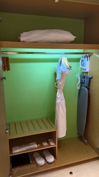 Zimmer Hotel Le Méridien Cairo Airport