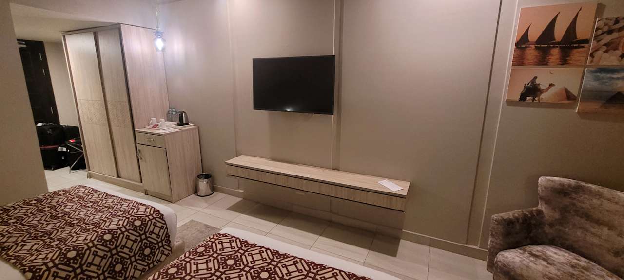 Zimmer Amarina Abu Soma Resort & Aquapark