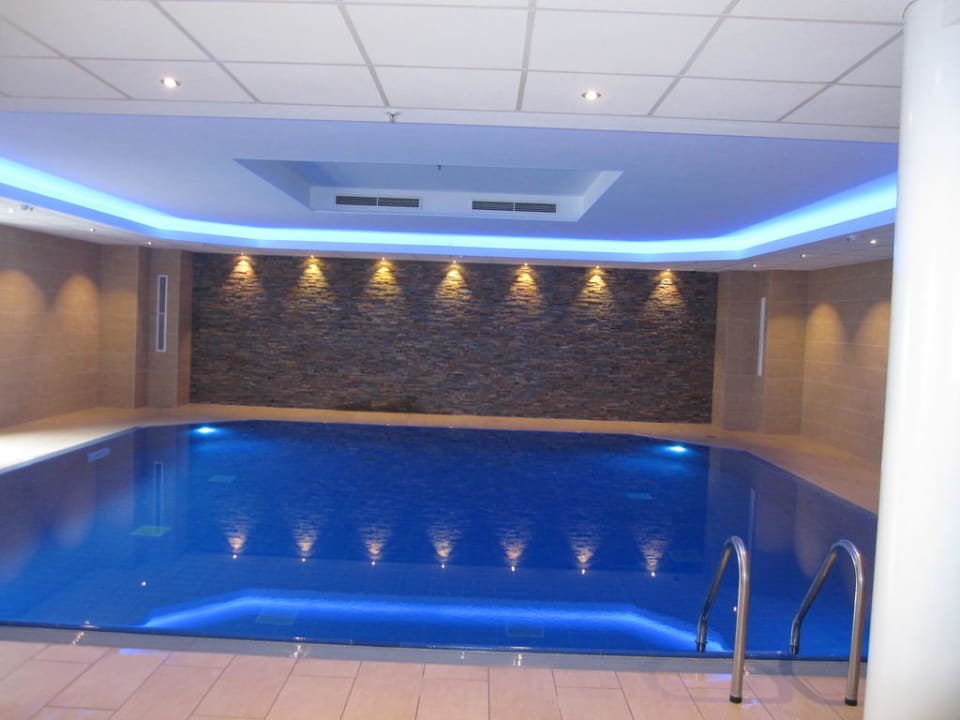 Der Spa-Bereich Dorint Hotel Bonn