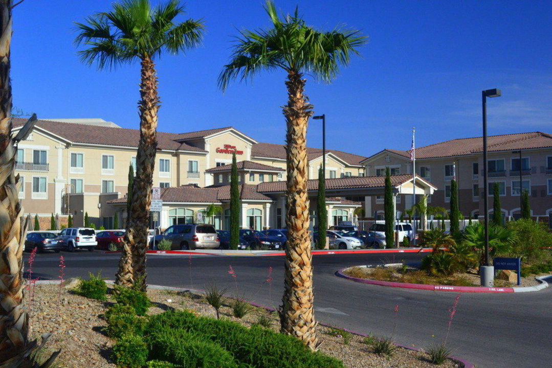 Ostseite Hotel Hilton Garden Inn Las Vegas/Henderson