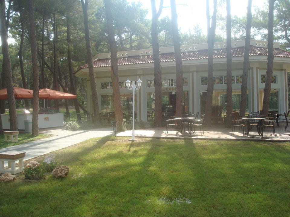 Geschäfte Ali Bey Resort Sorgun