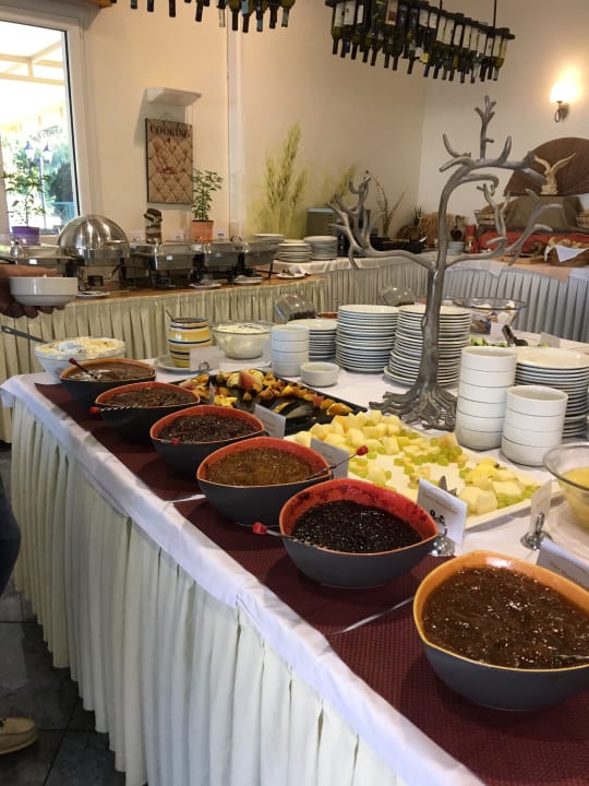 Restaurant Ithea Suites Hotel