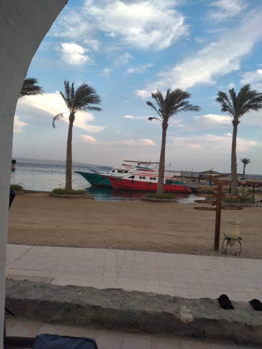 Ausblick Arabella Azur Resort