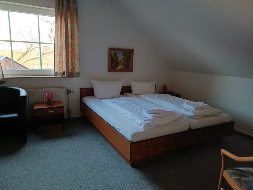 Zimmer Pension und Café Jägerhaus