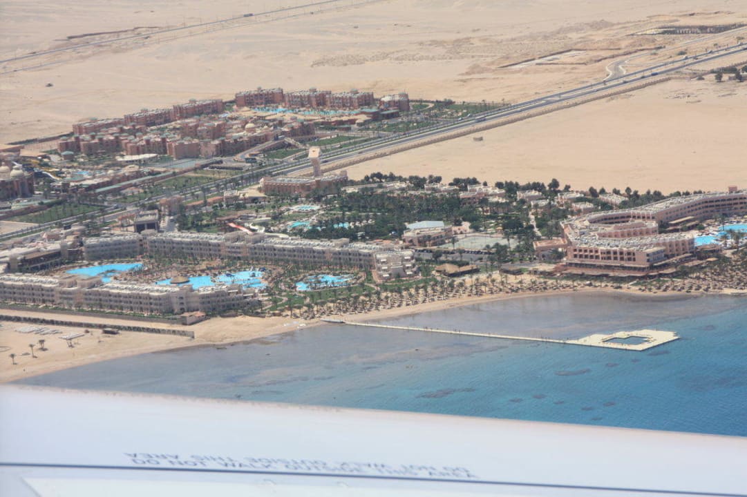 Die Albatros Hotels Pickalbatros Palace Resort