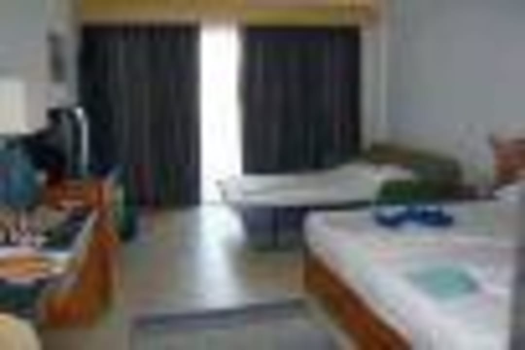 Unser Zimmer Pickalbatros Royal Moderna Resort-Sharm El Sheikh