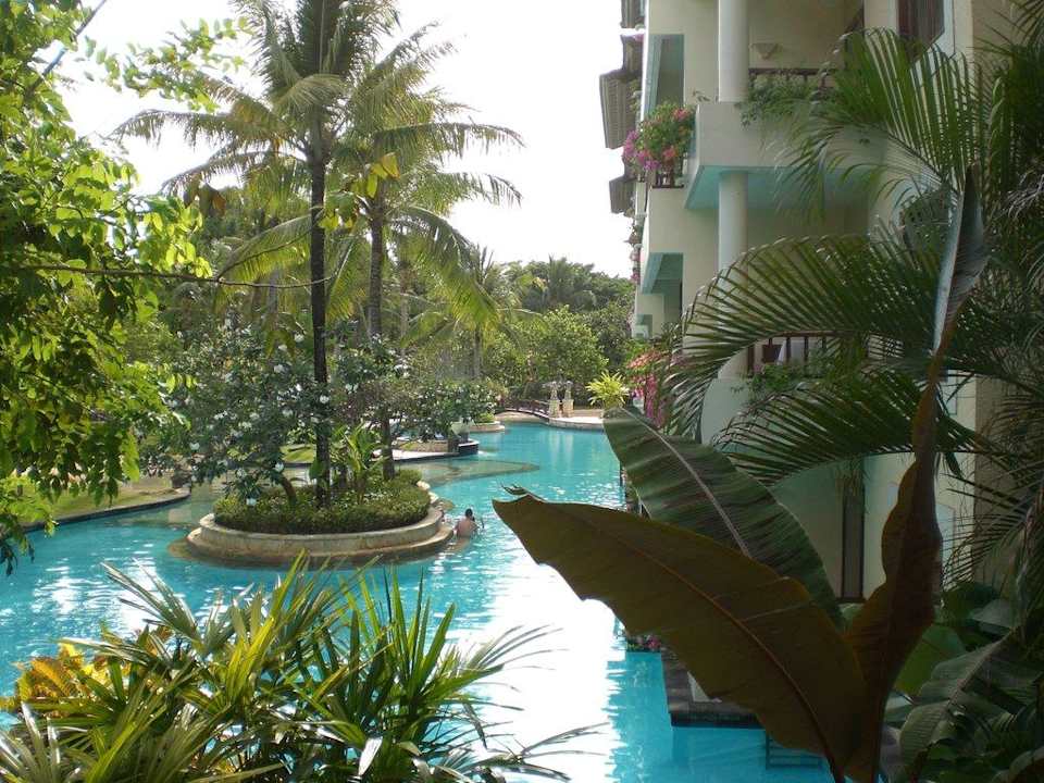 Lagunen-Pool The Laguna A Luxury Collection Resort & Spa