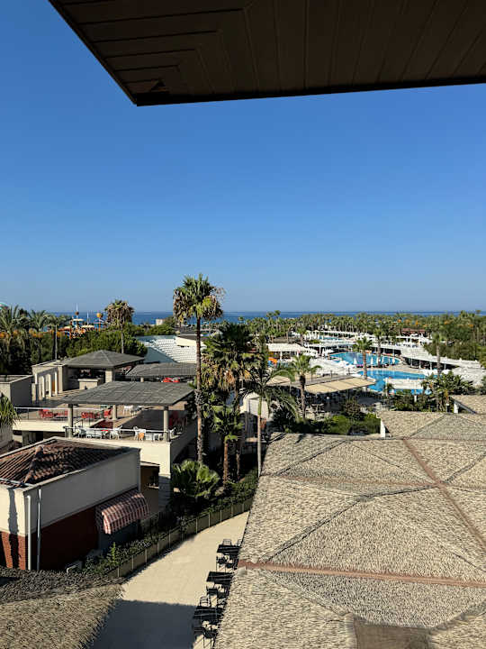 Ausblick Calimera Serra Palace