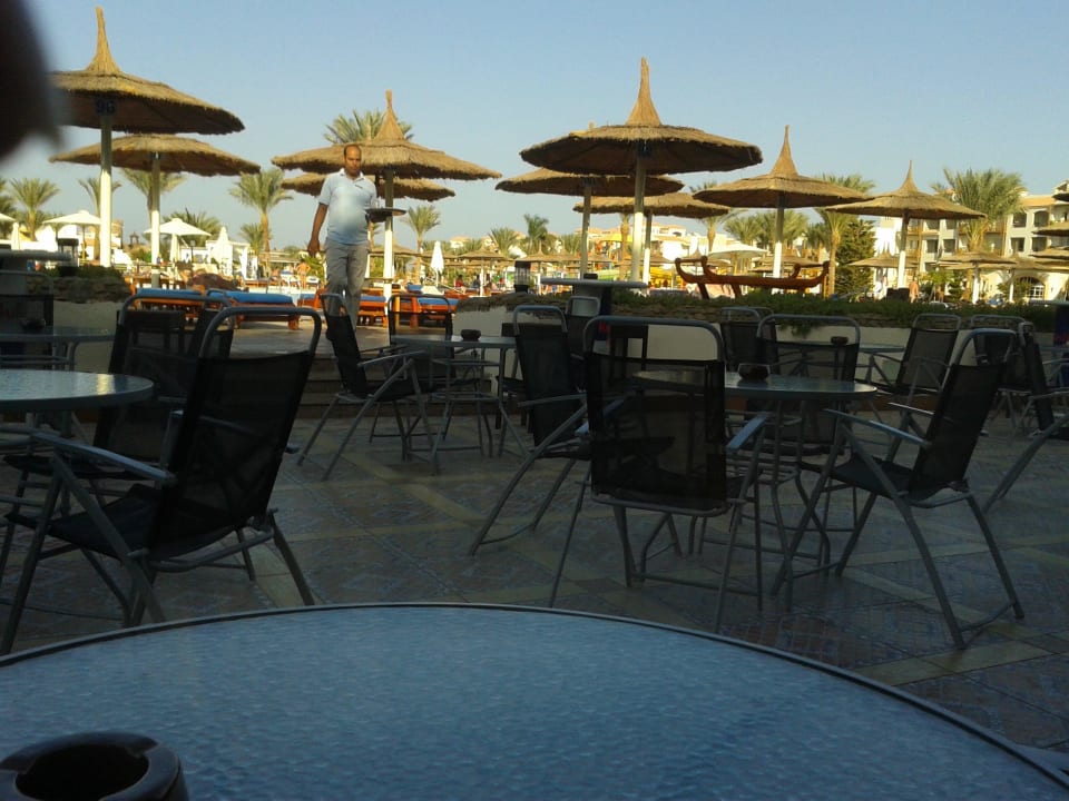 Pool Service Pickalbatros Dana Beach Resort - Hurghada