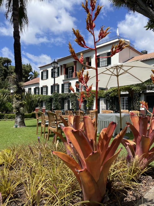 Außenansicht Quinta Jardins do Lago