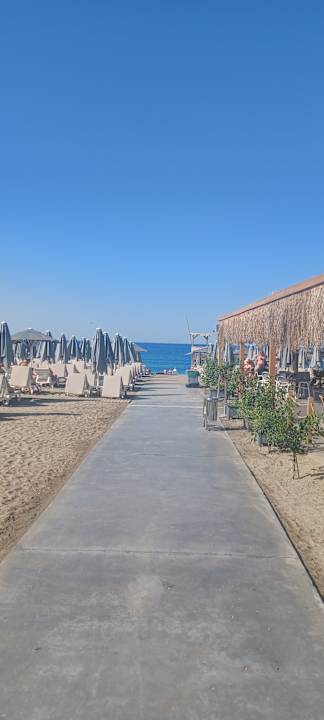 Strand Hotel Royal Garden Beach