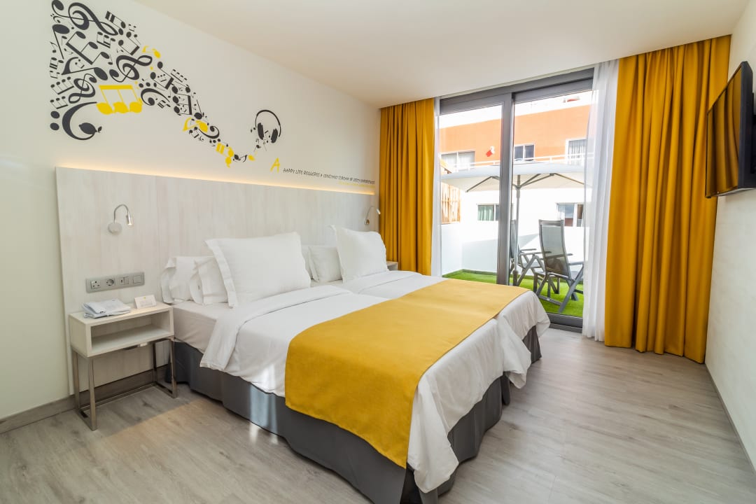 Zimmer Lemon & Soul Las Palmas