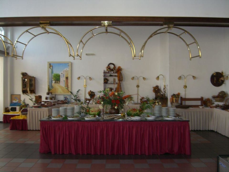 Speiseraum Annabelle Beach Resort