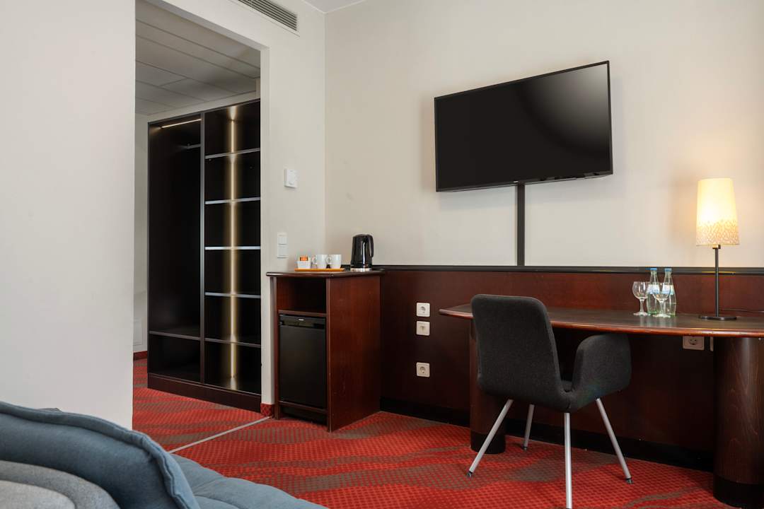 Zimmer Hotel Sorat Cottbus