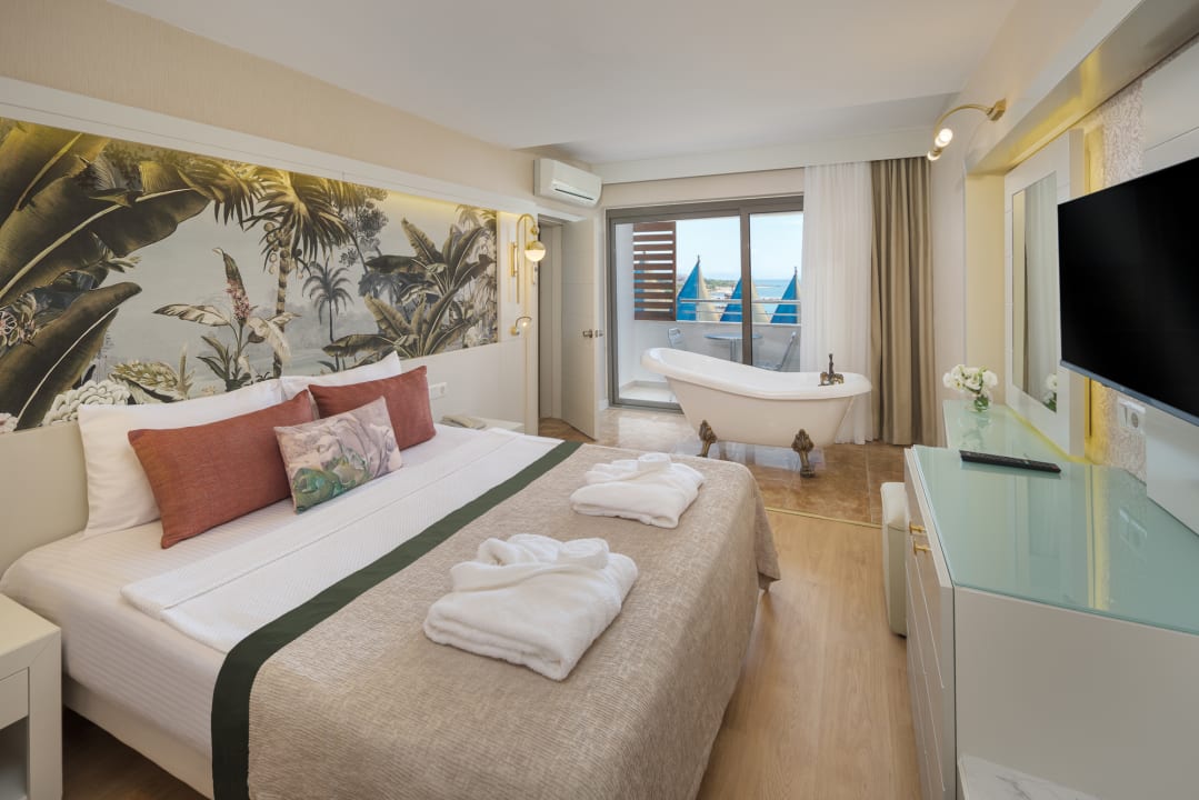 Zimmer Adin Resort Hotel