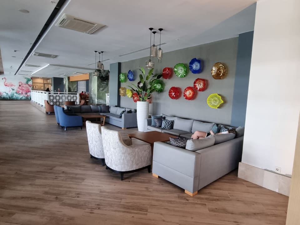 Lobby Belek Beach Resort Hotel