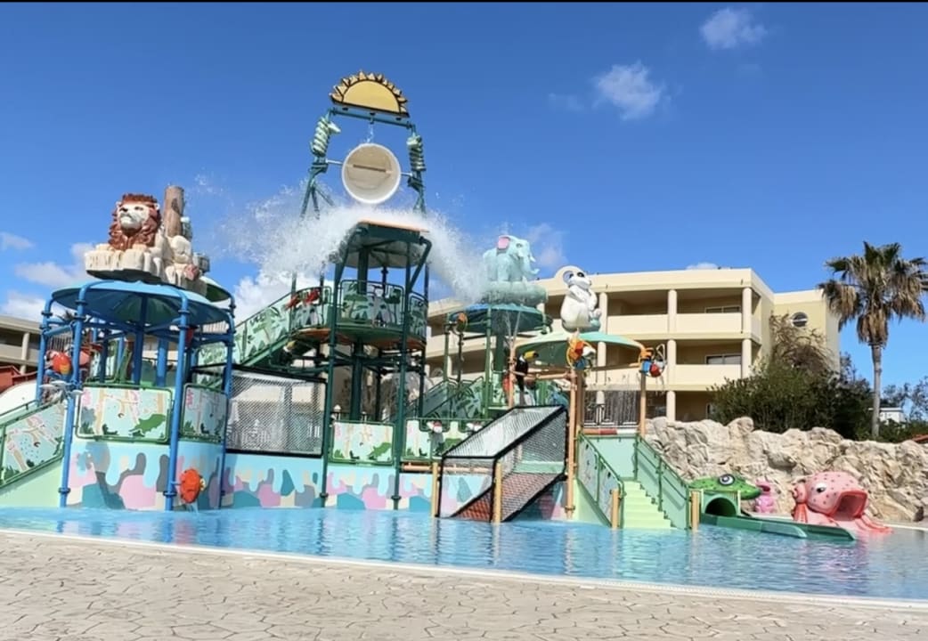 Sport & Freizeit Hotel Kalithea Horizon Royal