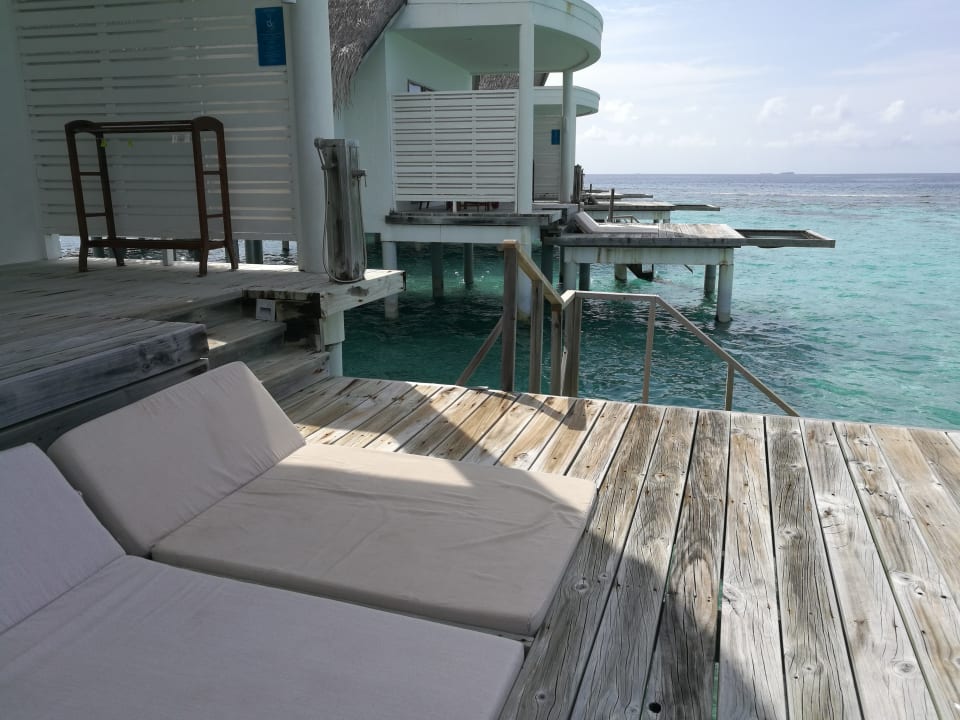 Zimmer Machchafushi Island Resort & Spa Maldives, The Centara Collection