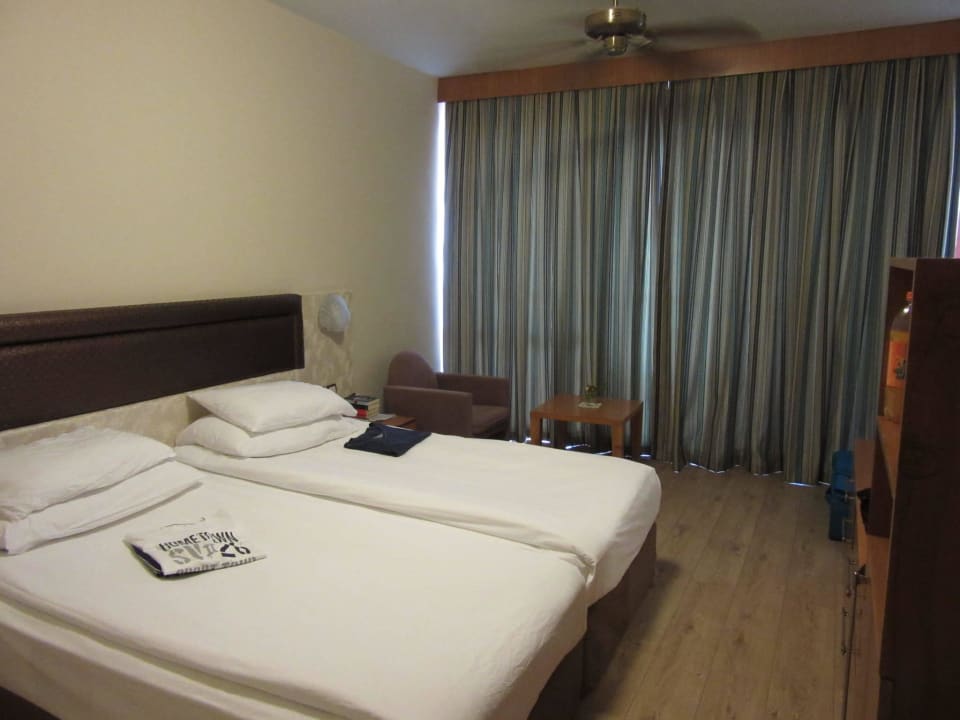 Doppelzimmer Hotel Defne Garden