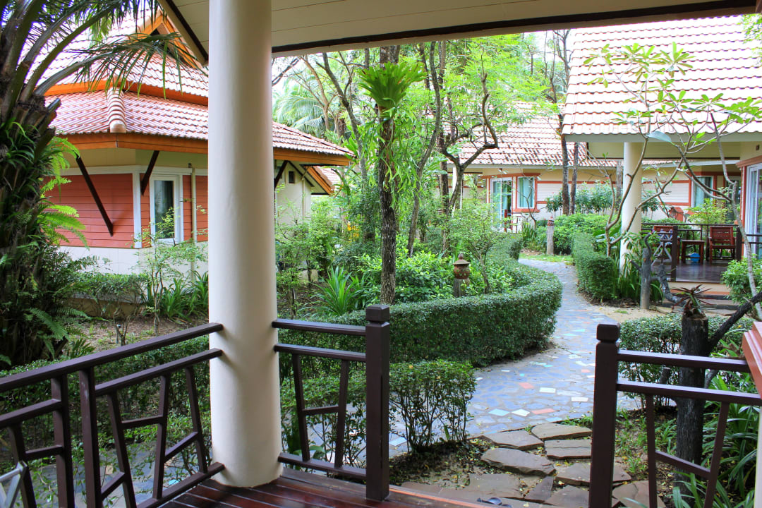Superior Bungalow, in the garden Koh Chang Paradise Resort & Spa