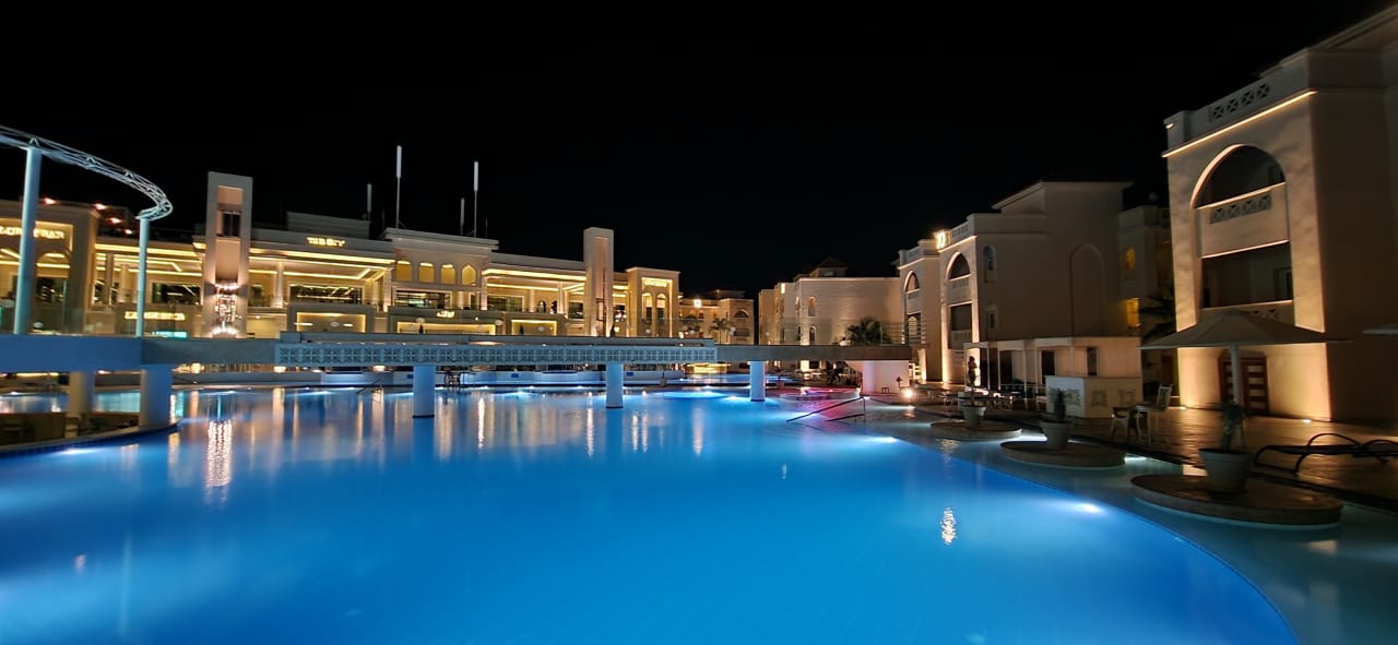 Pool Pickalbatros Aqua Vista Resort - Hurghada