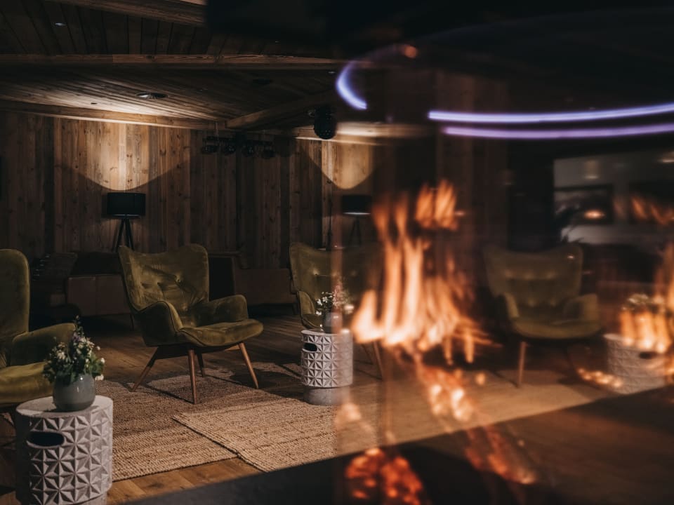 Lobby VAYA Fieberbrunn