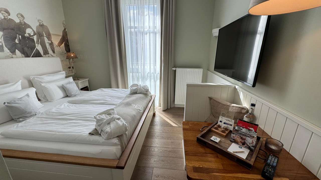 Zimmer Hotel Zweite Heimat