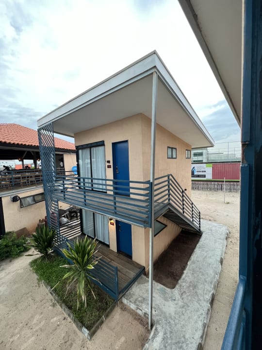 Zimmer The Landmark Hotel Victoria Island