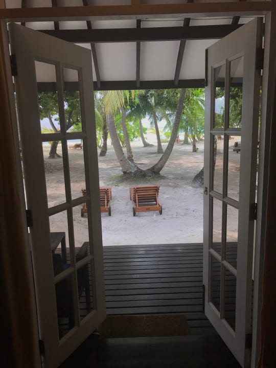 Zimmer Adaaran Select Meedhupparu Island Resort - Premium All Inclusive