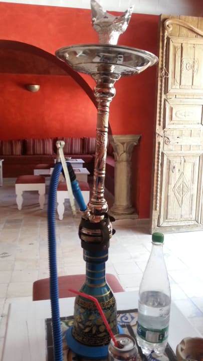 Shisha lecker! Samira Club