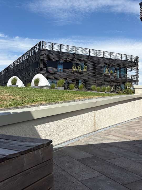 Außenansicht Seezeitlodge Hotel & Spa