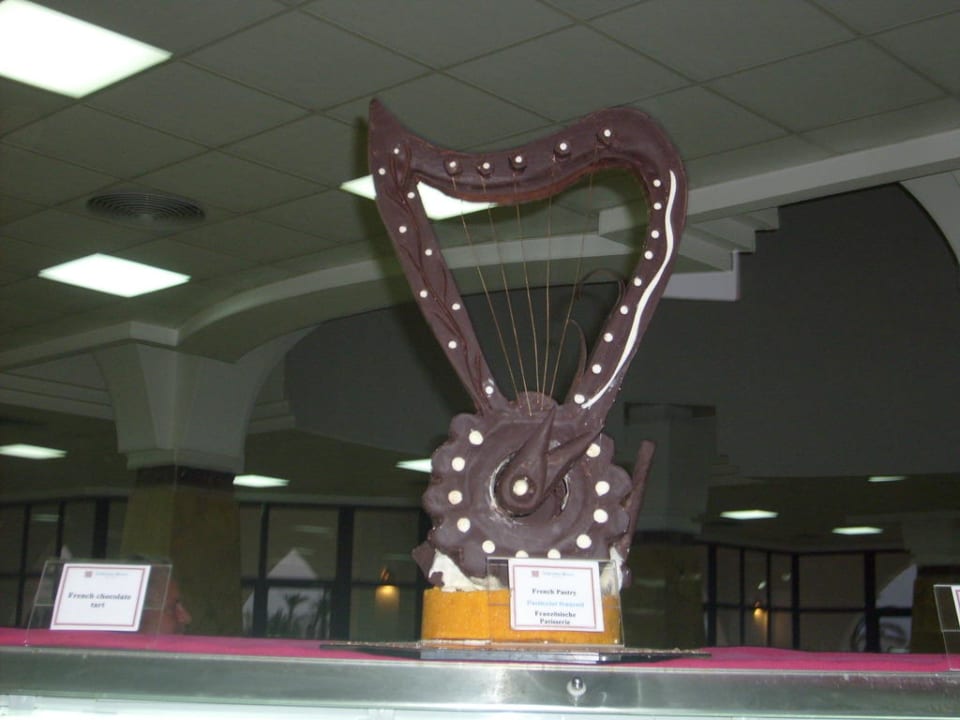 Dekoration Hotel Gorgonia Beach Resort