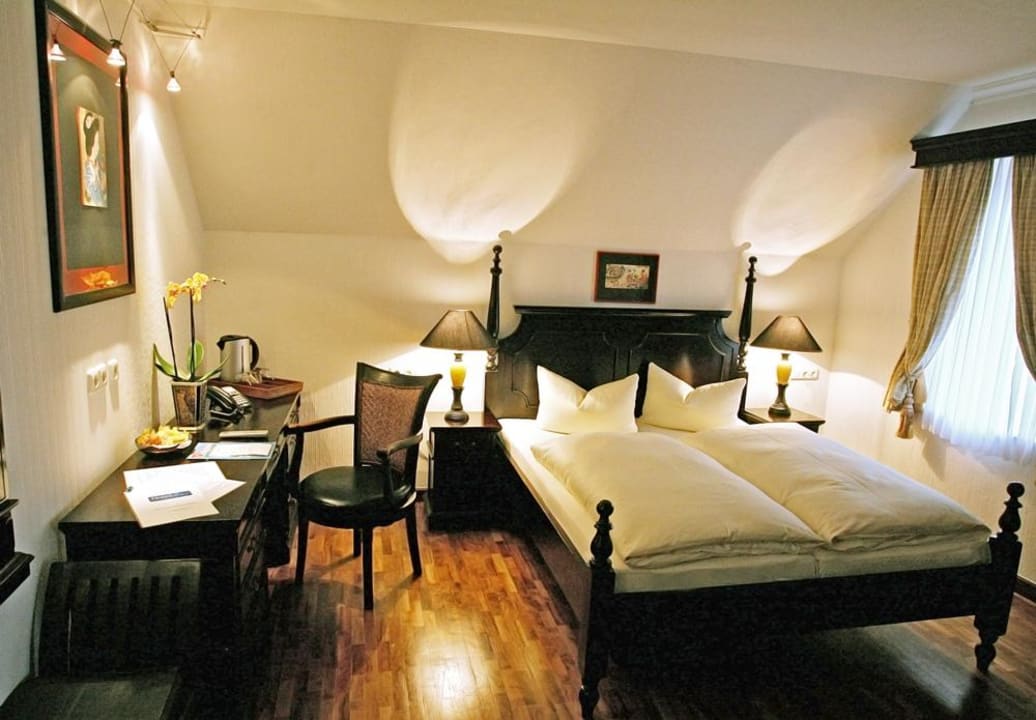 Standard-Doppelzimmer Hotel Aviv Dresden