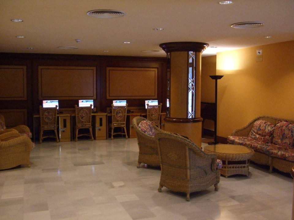 Internetecke Hotel Riu Paraiso Lanzarote