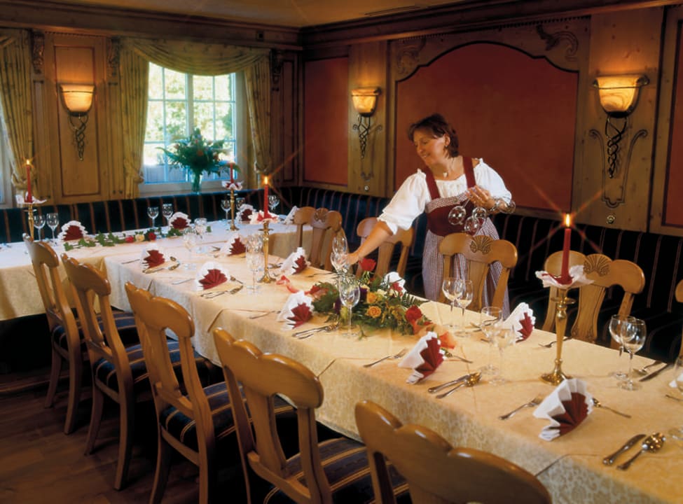 Restaurant Hotel Landhaus Lenneper-Führt