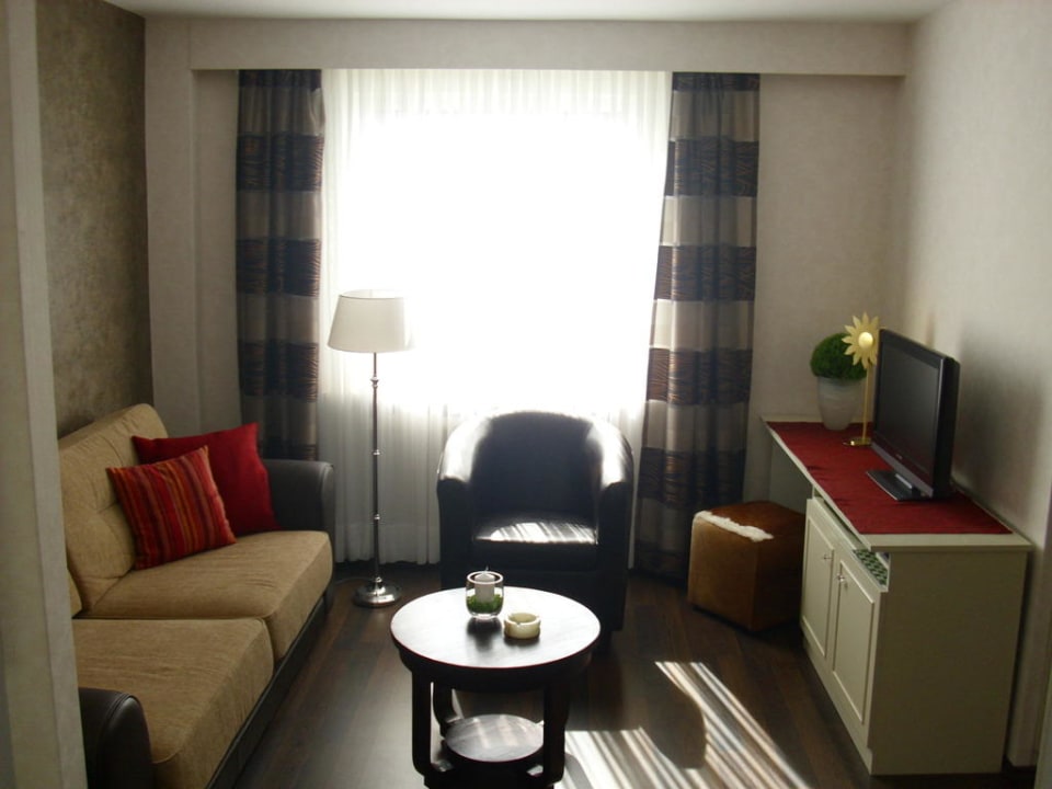 Wohlfühlappartment Apartmenthaus Dünenpilz