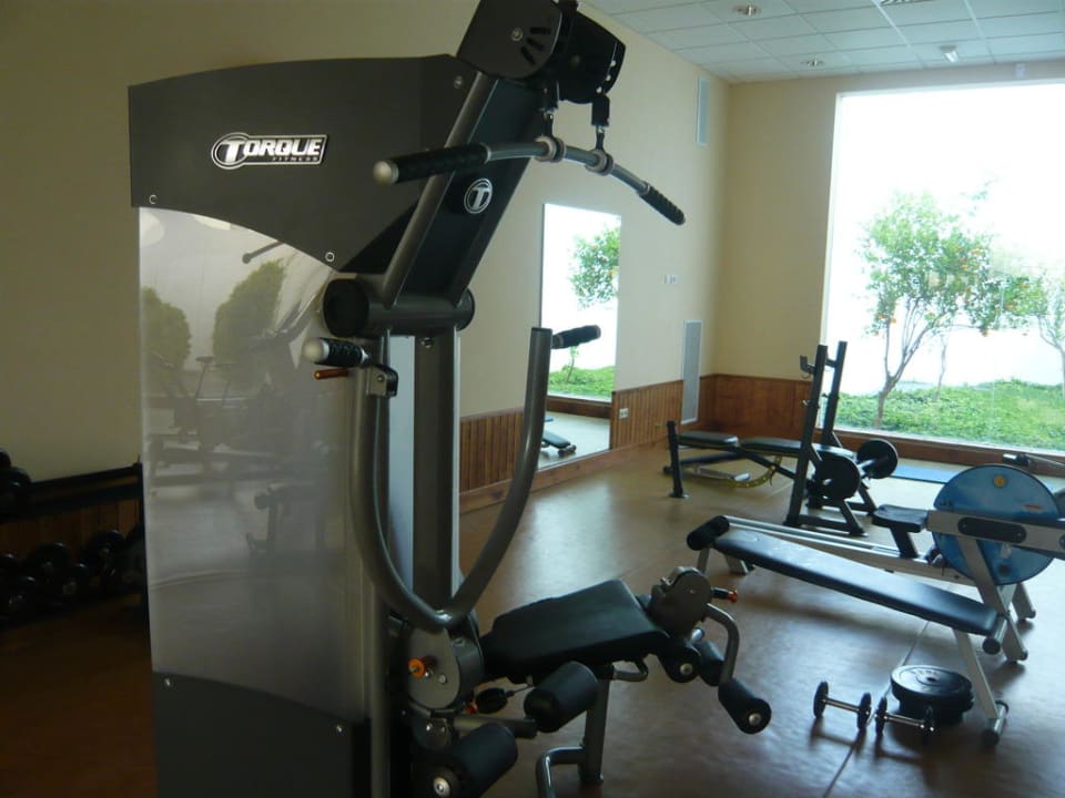 Nicht so gut Fuerte Conil-Resort