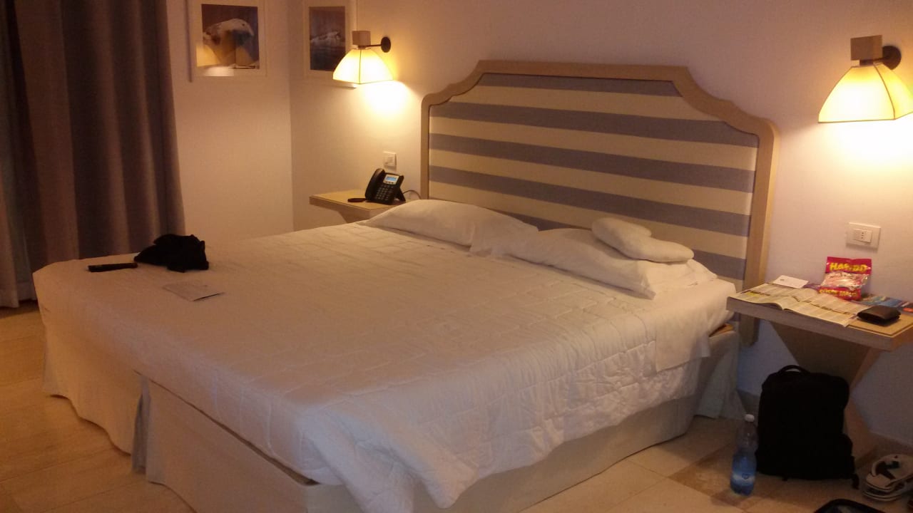 Zimmer Grande Baia Resort & Spa