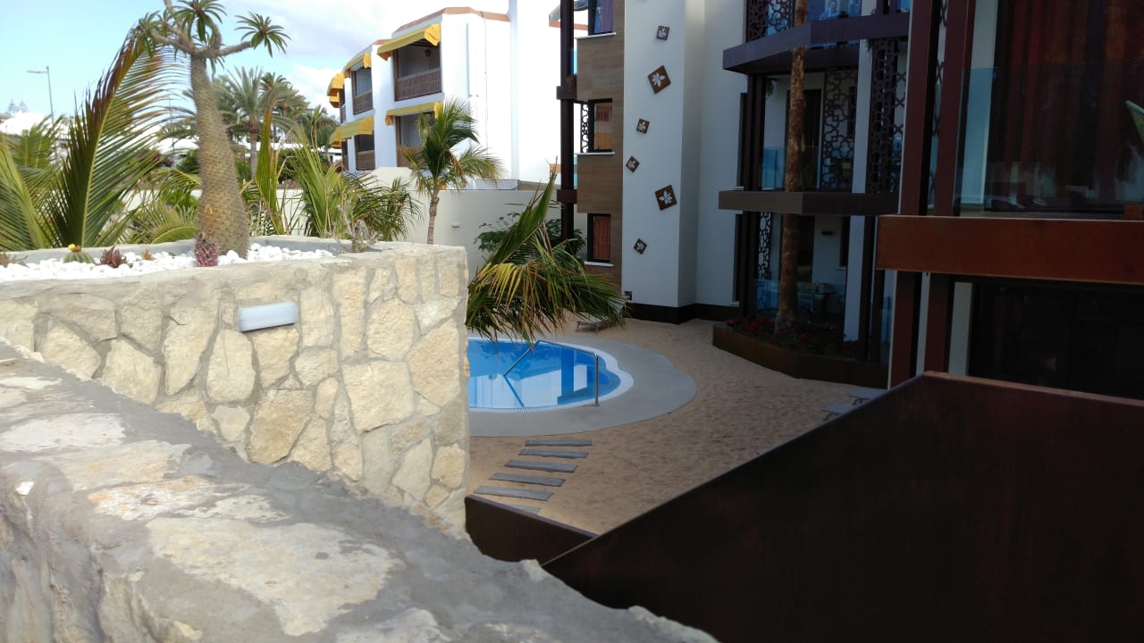 Außenansicht Alhambra Boutique Apartments by PMC Resorts