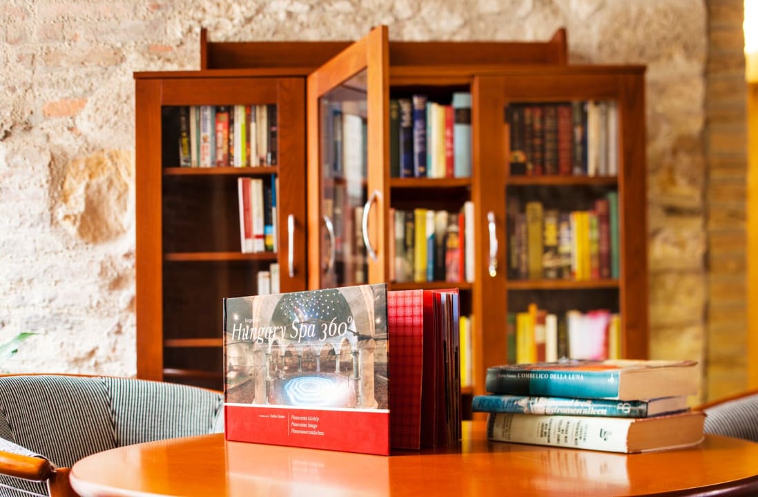 Sport & Freizeit Hapimag Resort Budapest