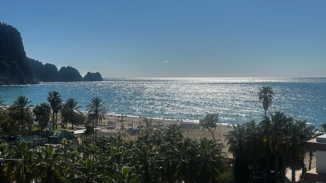 Ausblick Gardenia Hotel