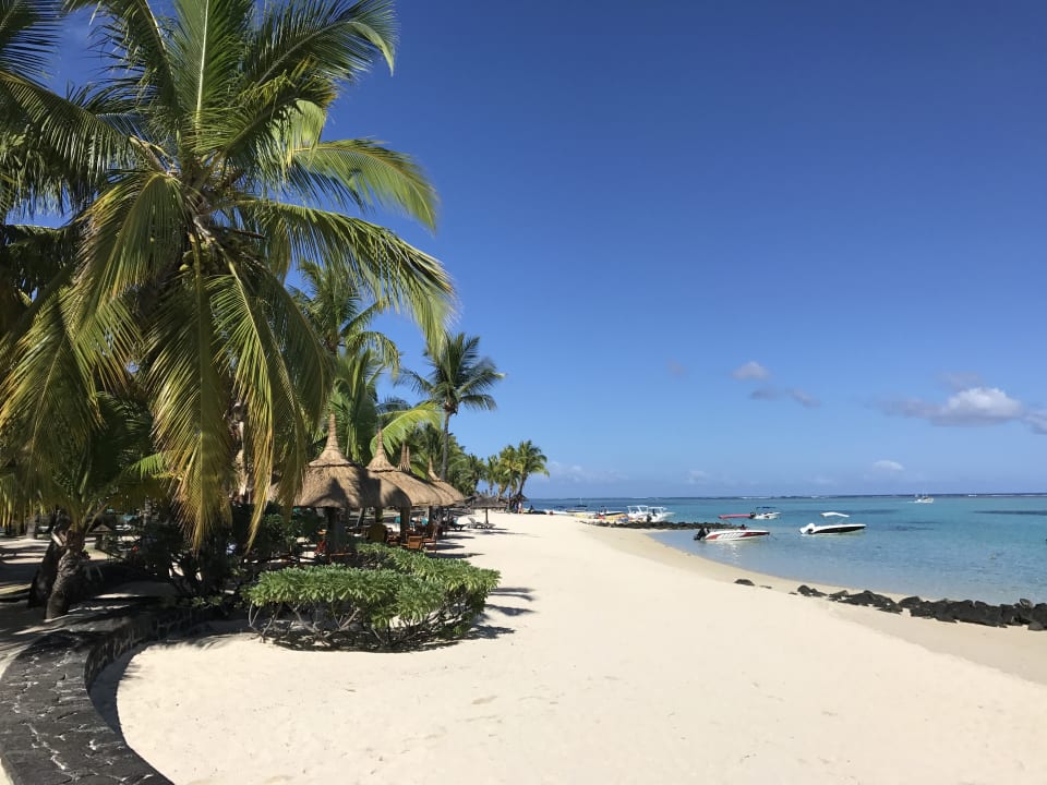 Strand Paradis Beachcomber Golf Resort & Spa